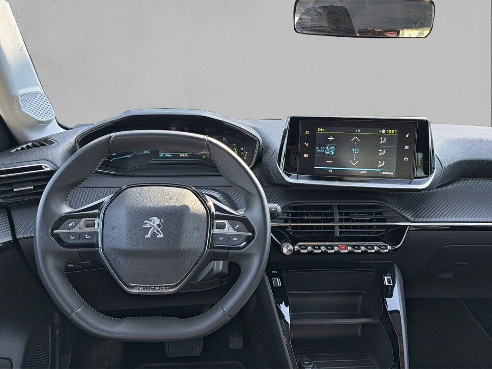 Occasion PEUGEOT 208 208 Electrique 50 kWh 136ch - Style