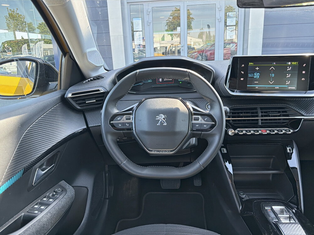 Occasion PEUGEOT 208 208 Electrique 50 kWh 136ch - Style