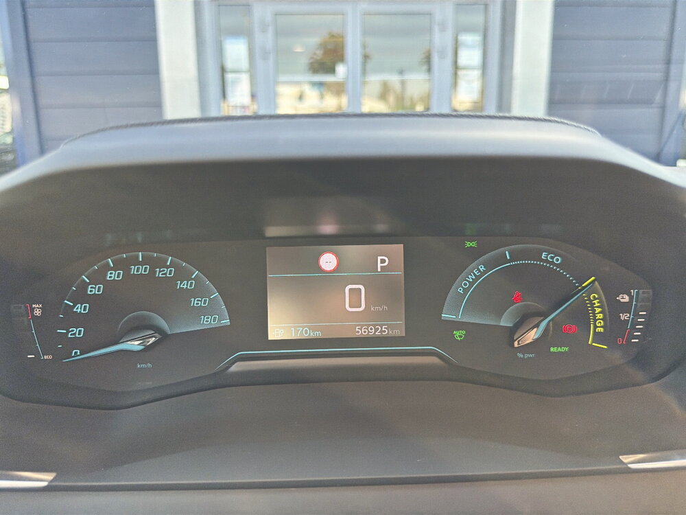 Occasion PEUGEOT 208 208 Electrique 50 kWh 136ch - Style