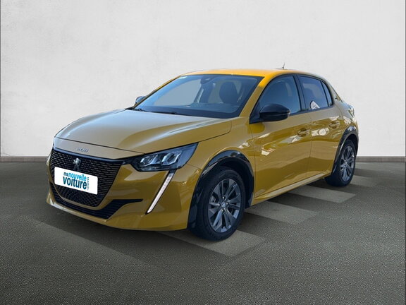 Occasion PEUGEOT 208 208 Electrique 50 kWh 136ch - Style