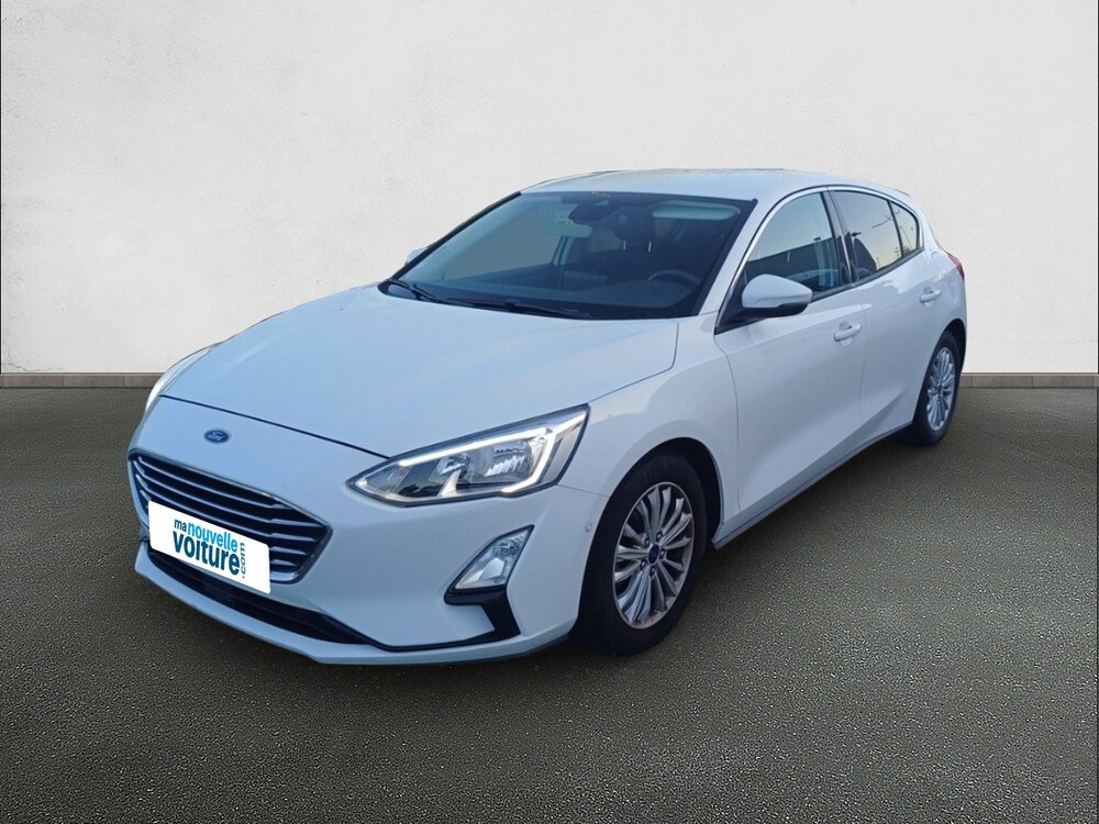 Occasion FORD Focus Focus 1.0 EcoBoost 125 S&S - Titanium