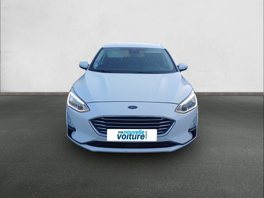 Occasion FORD Focus Focus 1.0 EcoBoost 125 S&S - Titanium