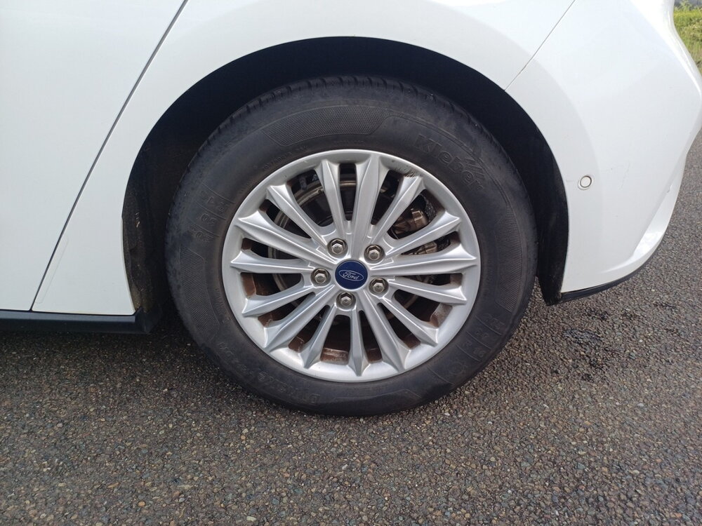 Occasion FORD Focus Focus 1.0 EcoBoost 125 S&S - Titanium