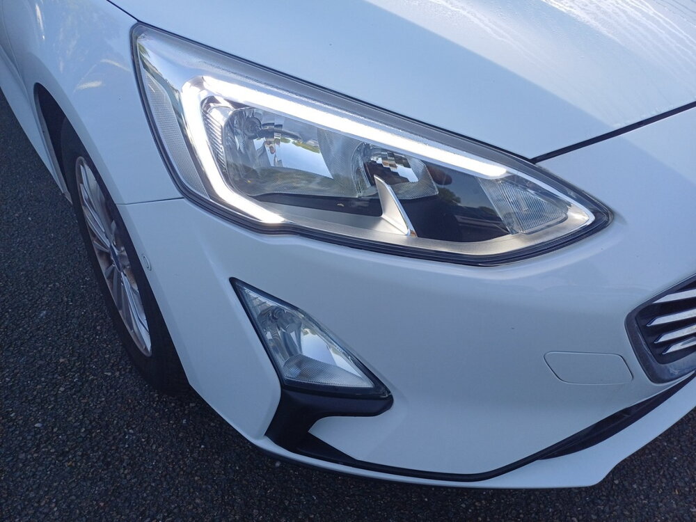 Occasion FORD Focus Focus 1.0 EcoBoost 125 S&S - Titanium