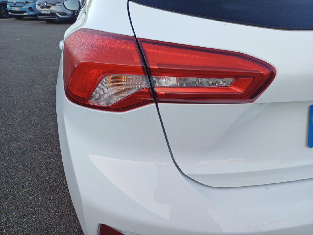 Occasion FORD Focus Focus 1.0 EcoBoost 125 S&S - Titanium