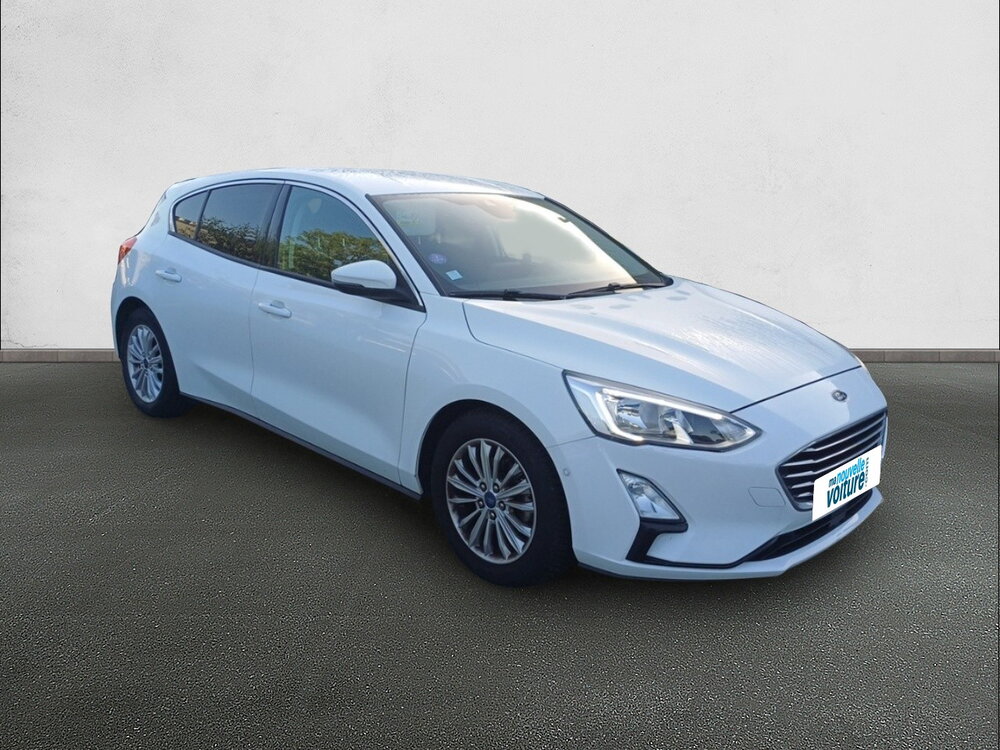 Occasion FORD Focus Focus 1.0 EcoBoost 125 S&S - Titanium