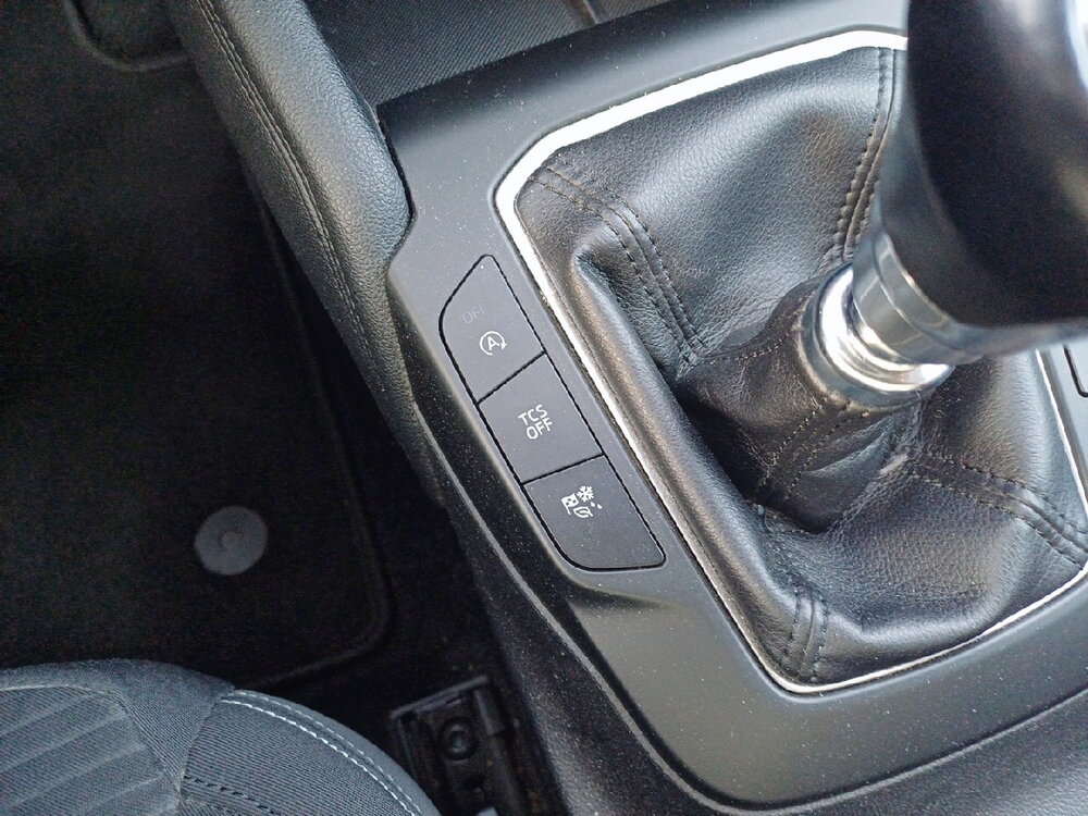 Occasion FORD Focus Focus 1.0 EcoBoost 125 S&S - Titanium