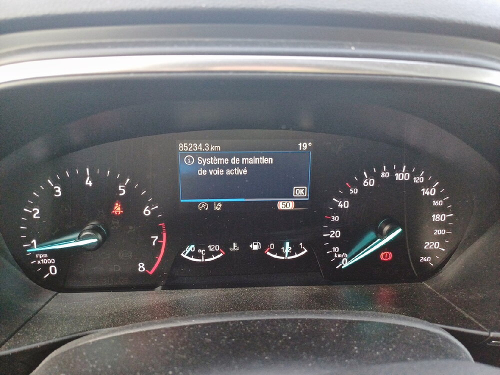 Occasion FORD Focus Focus 1.0 EcoBoost 125 S&S - Titanium