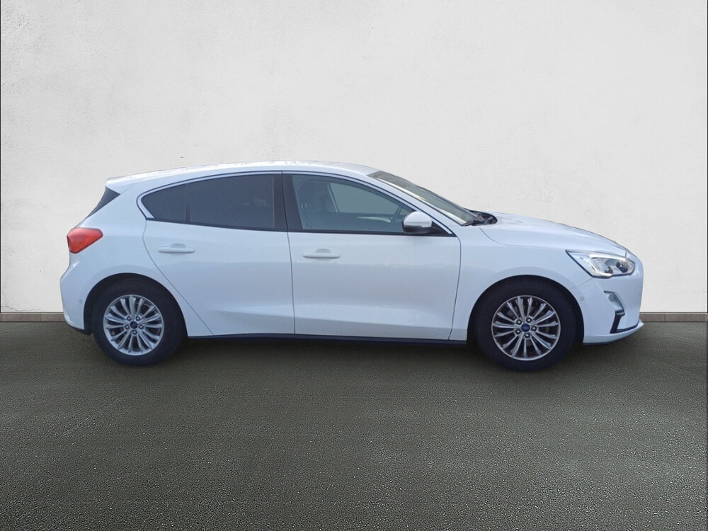 Occasion FORD Focus Focus 1.0 EcoBoost 125 S&S - Titanium