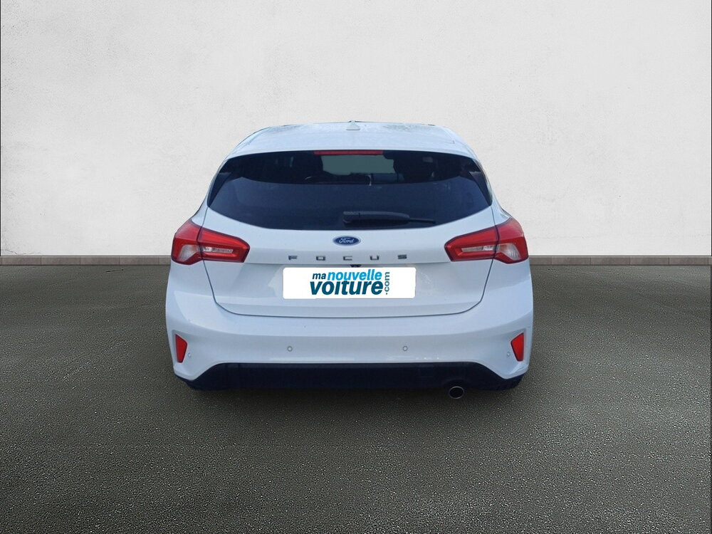 Occasion FORD Focus Focus 1.0 EcoBoost 125 S&S - Titanium