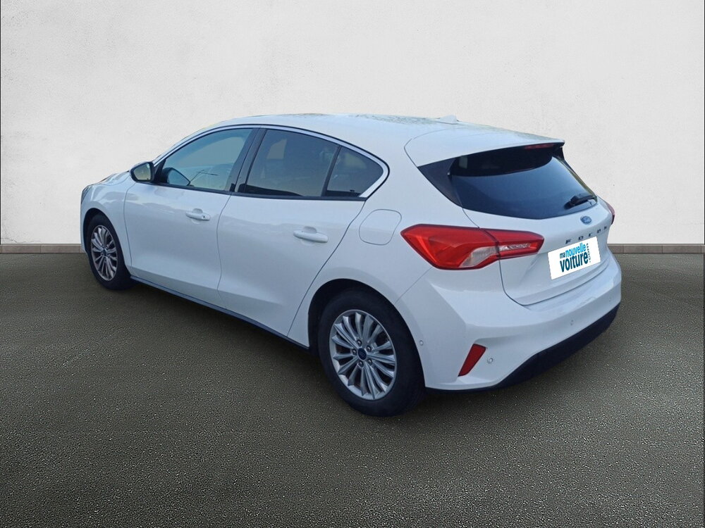 Occasion FORD Focus Focus 1.0 EcoBoost 125 S&S - Titanium