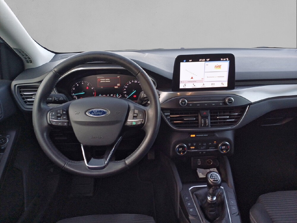Occasion FORD Focus Focus 1.0 EcoBoost 125 S&S - Titanium
