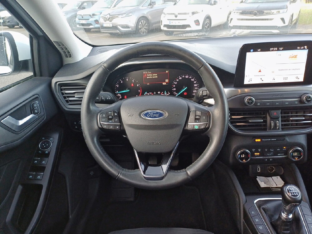 Occasion FORD Focus Focus 1.0 EcoBoost 125 S&S - Titanium