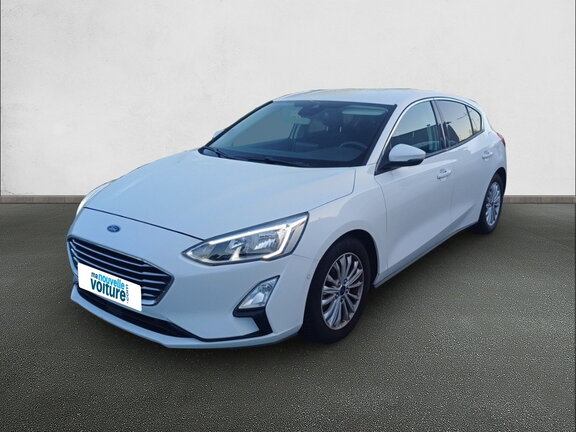 Occasion FORD Focus Focus 1.0 EcoBoost 125 S&S - Titanium