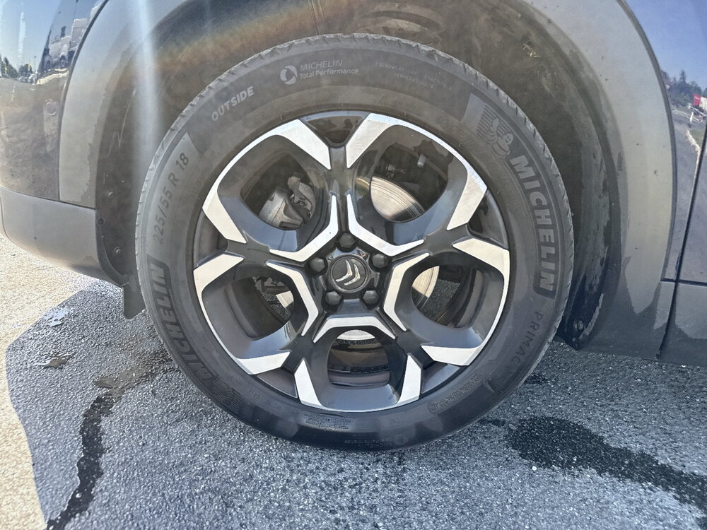 Occasion CITROEN C5 AirCross C5 Aircross BlueHDi 130 S&S EAT8 - Shine