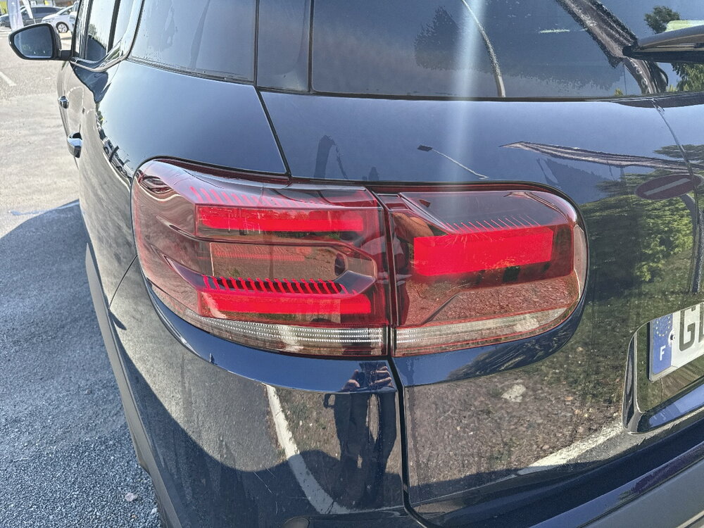 Occasion CITROEN C5 AirCross C5 Aircross BlueHDi 130 S&S EAT8 - Shine