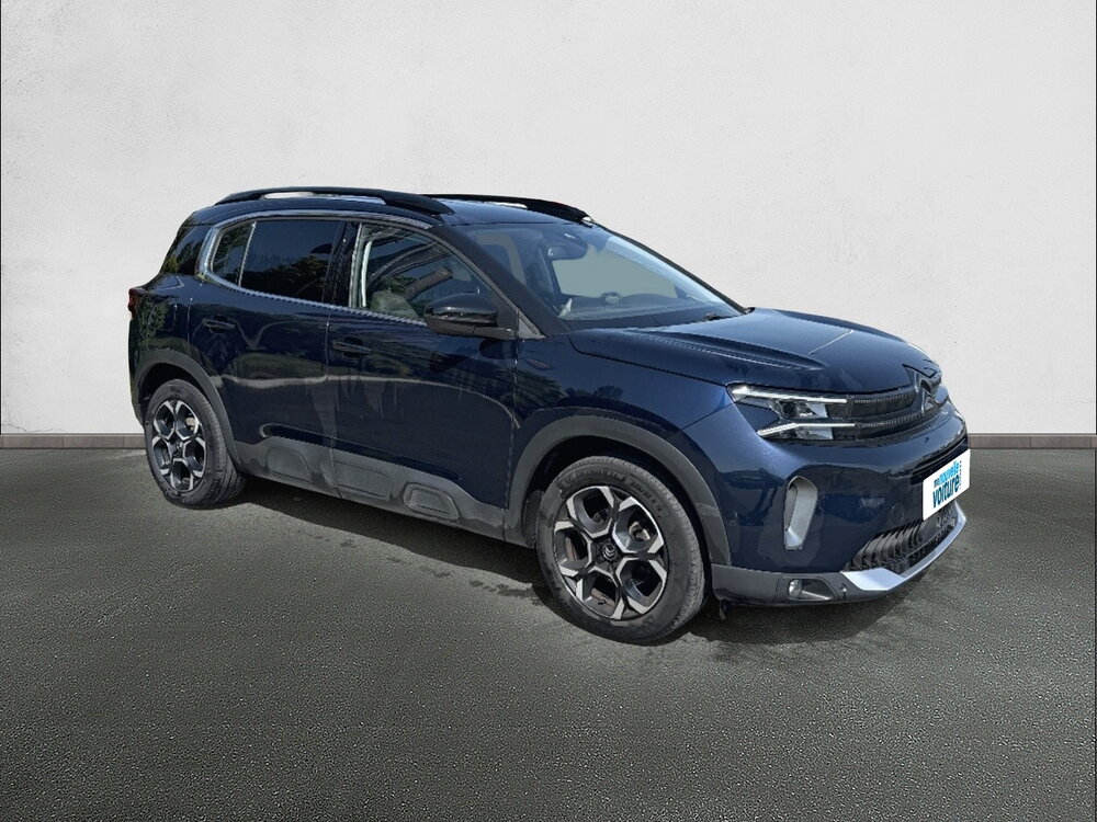Occasion CITROEN C5 AirCross C5 Aircross BlueHDi 130 S&S EAT8 - Shine