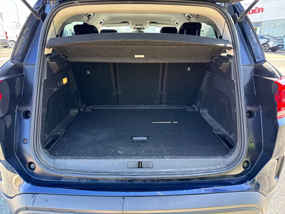 Occasion CITROEN C5 AirCross C5 Aircross BlueHDi 130 S&S EAT8 - Shine