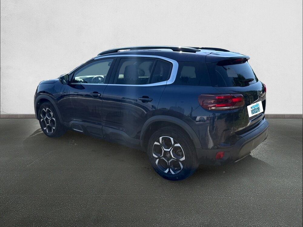 Occasion CITROEN C5 AirCross C5 Aircross BlueHDi 130 S&S EAT8 - Shine