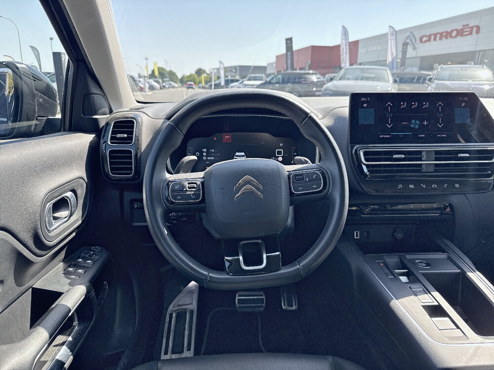 Occasion CITROEN C5 AirCross C5 Aircross BlueHDi 130 S&S EAT8 - Shine