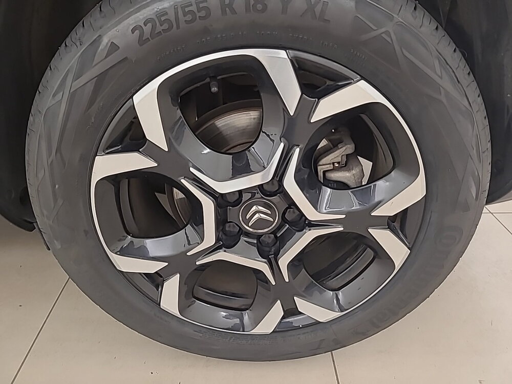 Occasion CITROEN C5 AirCross C5 Aircross BlueHDi 130 S&S EAT8 - Shine
