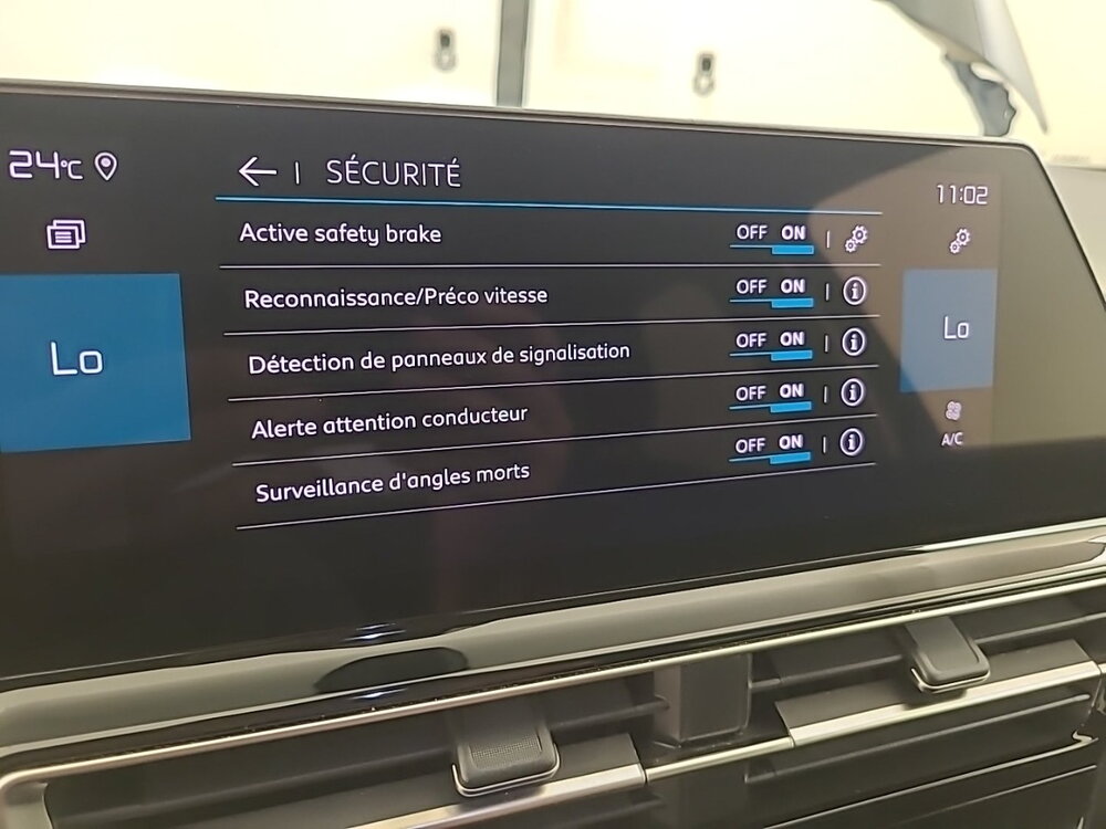 Occasion CITROEN C5 AirCross C5 Aircross BlueHDi 130 S&S EAT8 - Shine