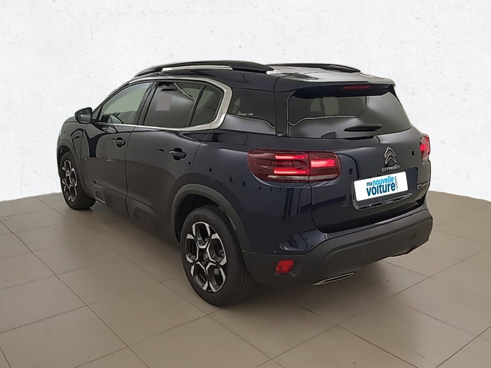 Occasion CITROEN C5 AirCross C5 Aircross BlueHDi 130 S&S EAT8 - Shine