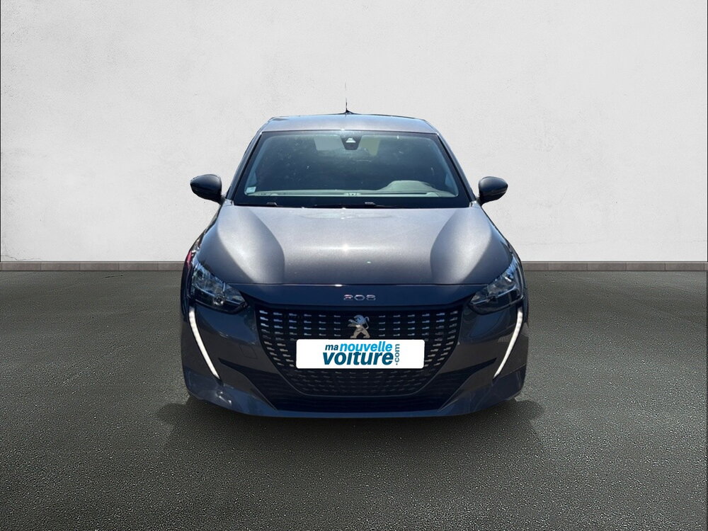 Occasion PEUGEOT 208 208 PureTech 100 S&S BVM6 - Allure