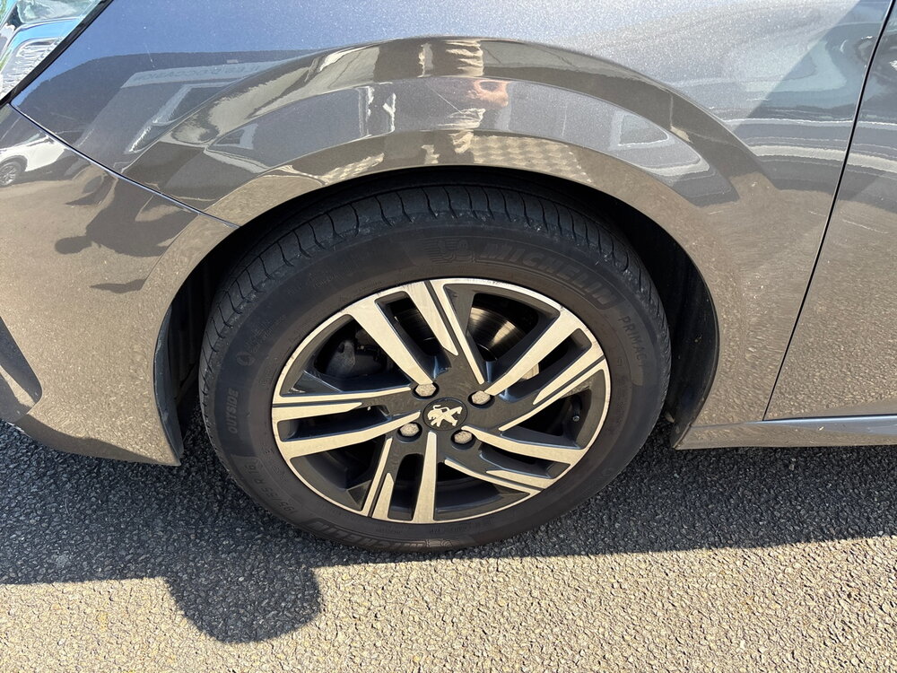 Occasion PEUGEOT 208 208 PureTech 100 S&S BVM6 - Allure