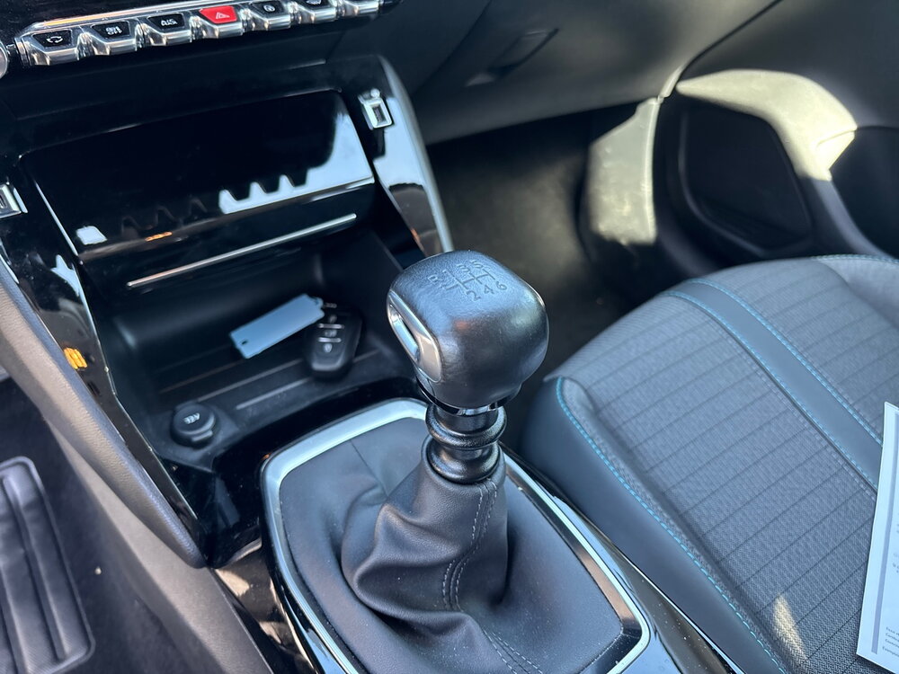 Occasion PEUGEOT 208 208 PureTech 100 S&S BVM6 - Allure
