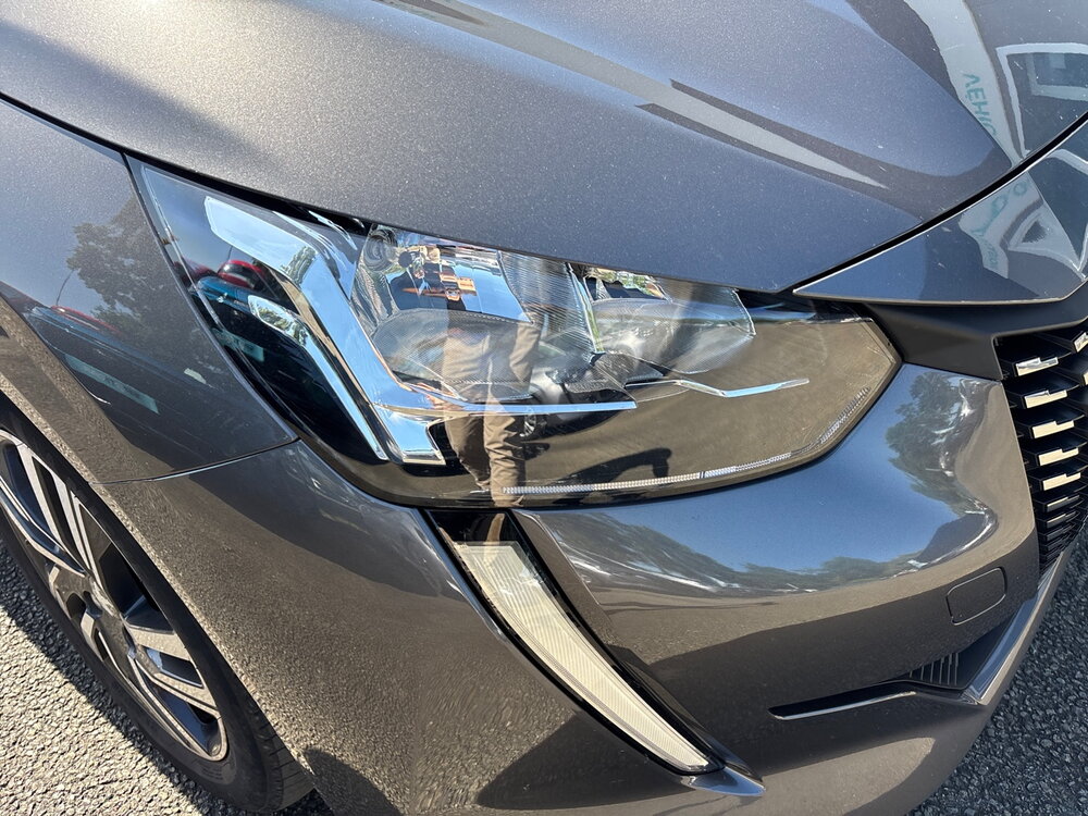 Occasion PEUGEOT 208 208 PureTech 100 S&S BVM6 - Allure
