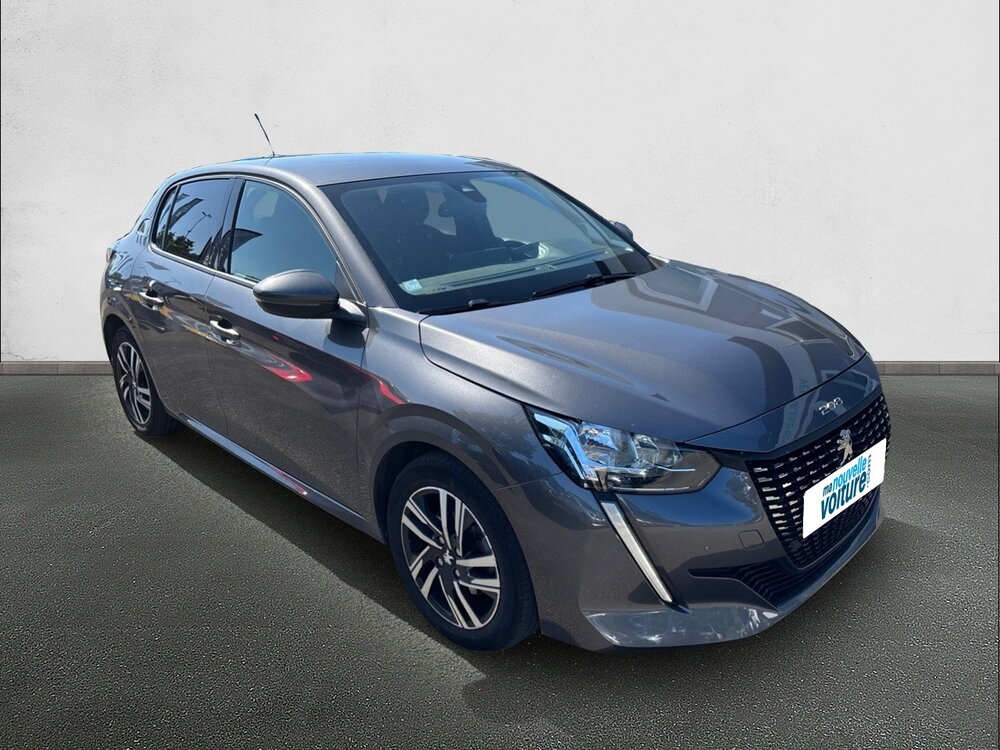 Occasion PEUGEOT 208 208 PureTech 100 S&S BVM6 - Allure