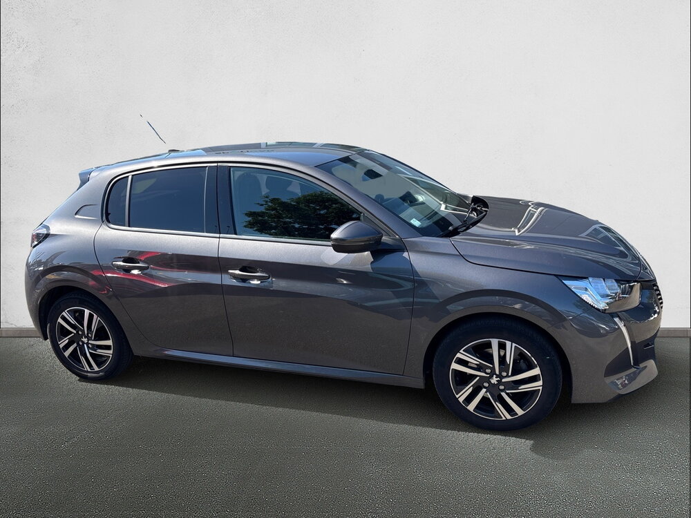 Occasion PEUGEOT 208 208 PureTech 100 S&S BVM6 - Allure