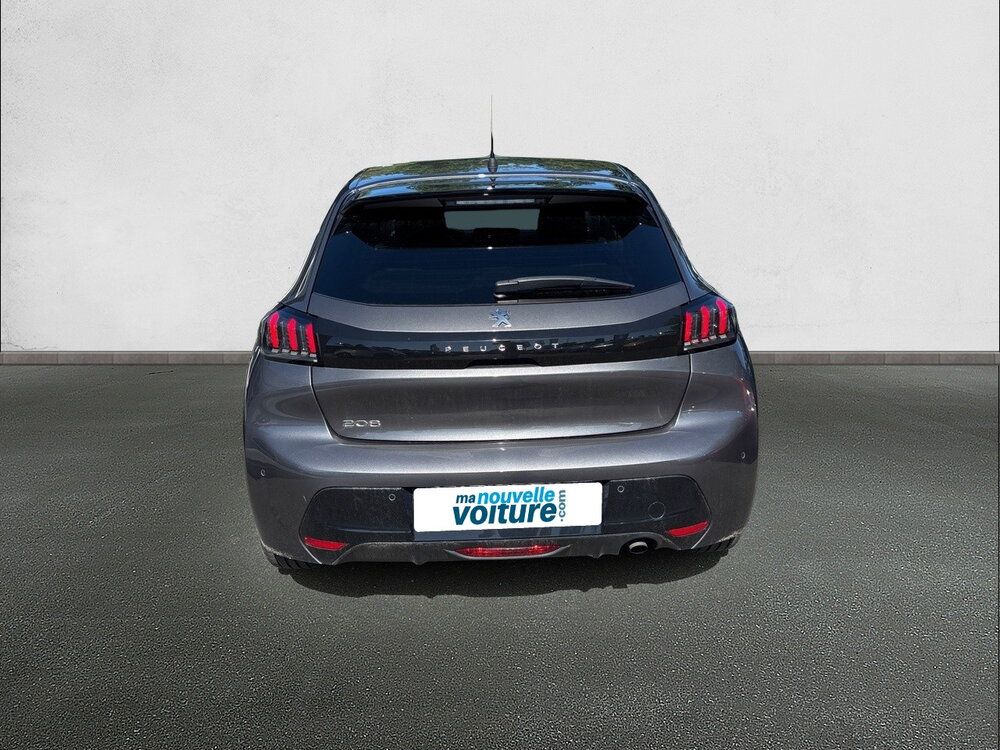 Occasion PEUGEOT 208 208 PureTech 100 S&S BVM6 - Allure