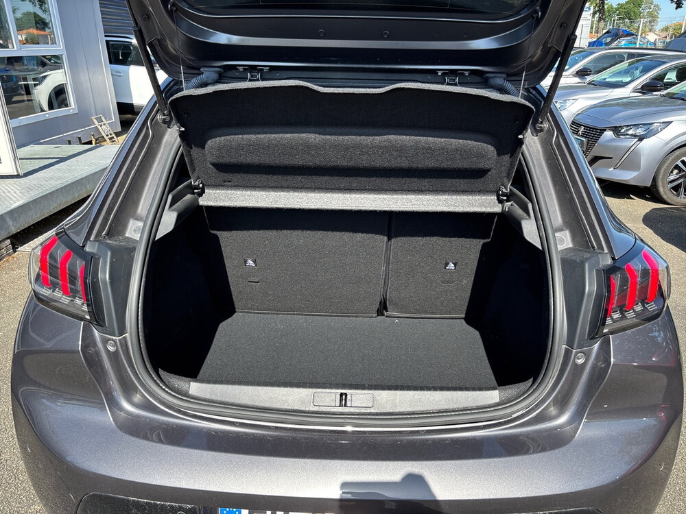 Occasion PEUGEOT 208 208 PureTech 100 S&S BVM6 - Allure