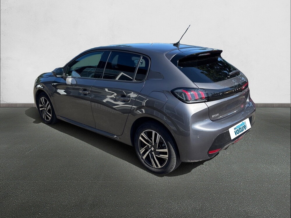 Occasion PEUGEOT 208 208 PureTech 100 S&S BVM6 - Allure