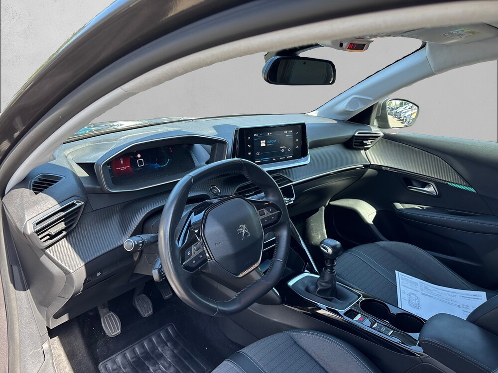 Occasion PEUGEOT 208 208 PureTech 100 S&S BVM6 - Allure