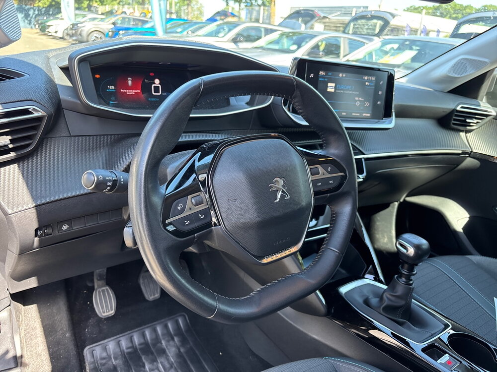 Occasion PEUGEOT 208 208 PureTech 100 S&S BVM6 - Allure