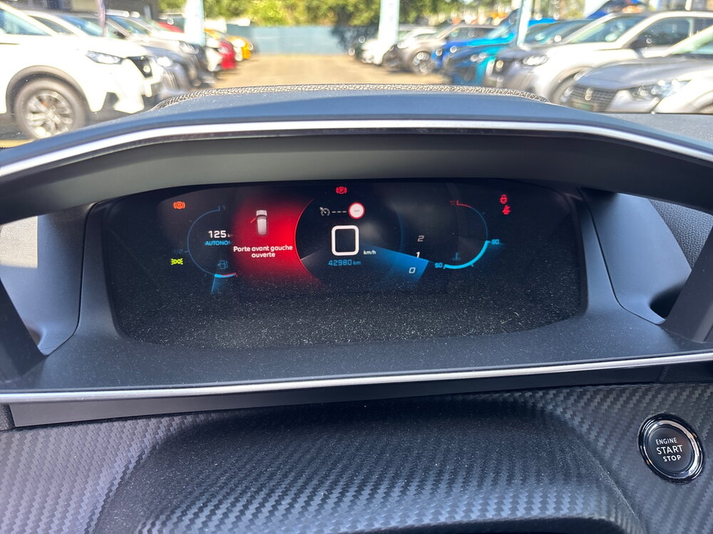 Occasion PEUGEOT 208 208 PureTech 100 S&S BVM6 - Allure
