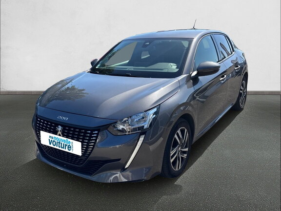 Occasion PEUGEOT 208 208 PureTech 100 S&S BVM6 - Allure