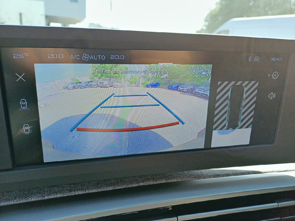 Occasion PEUGEOT 5008 5008 Hybrid 145 ch e-DCS6 - Allure