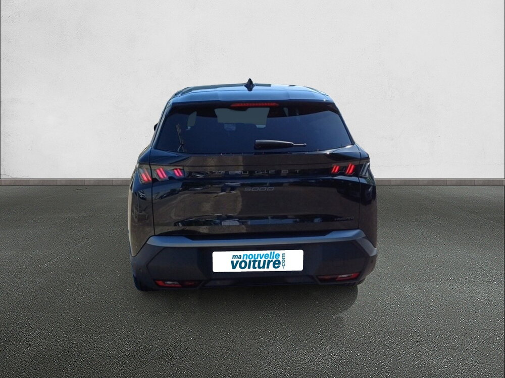 Occasion PEUGEOT 5008 5008 Hybrid 145 ch e-DCS6 - Allure