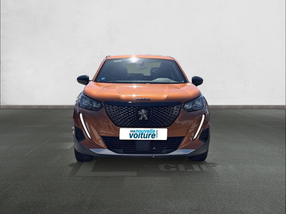 Occasion PEUGEOT 2008 2008 BlueHDi 130 S&S EAT8 - Allure