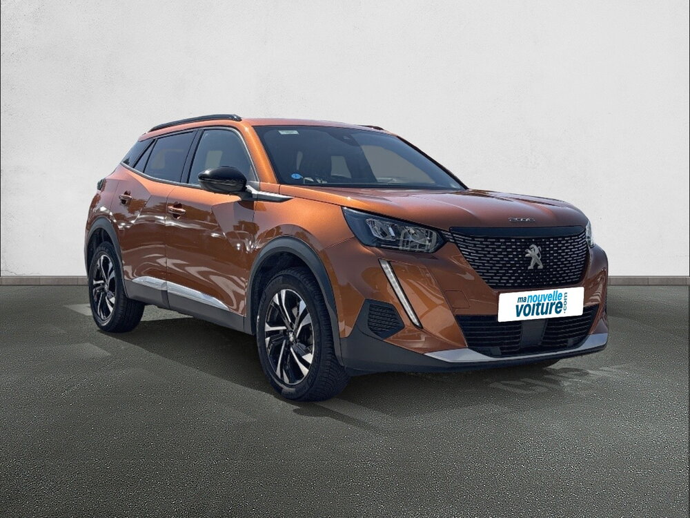 Occasion PEUGEOT 2008 2008 BlueHDi 130 S&S EAT8 - Allure