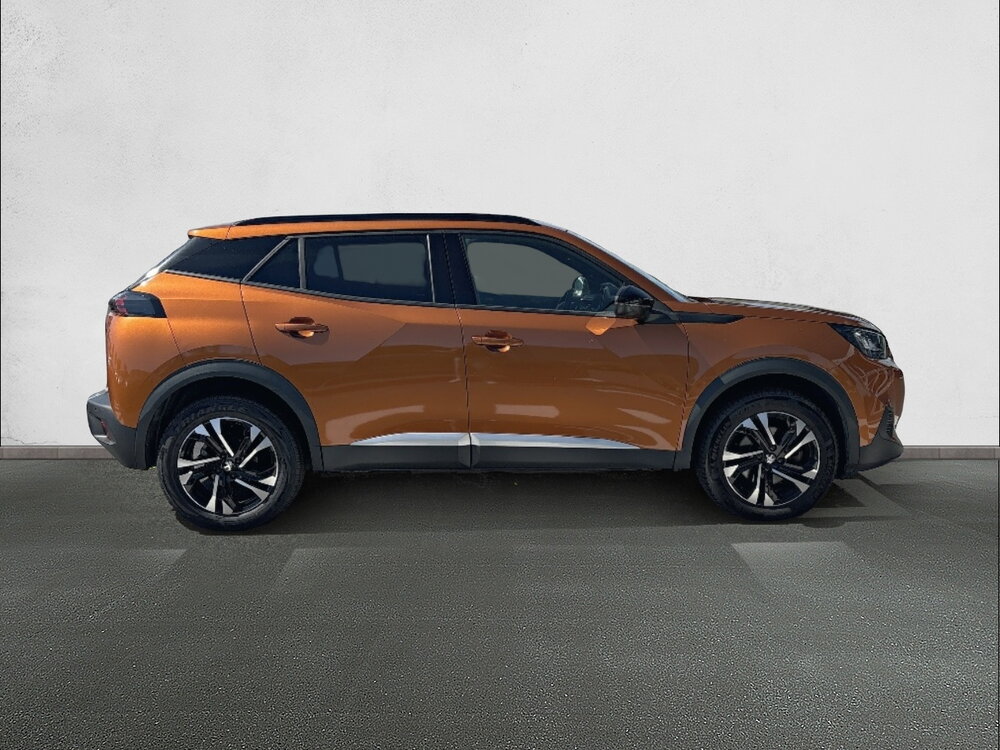 Occasion PEUGEOT 2008 2008 BlueHDi 130 S&S EAT8 - Allure