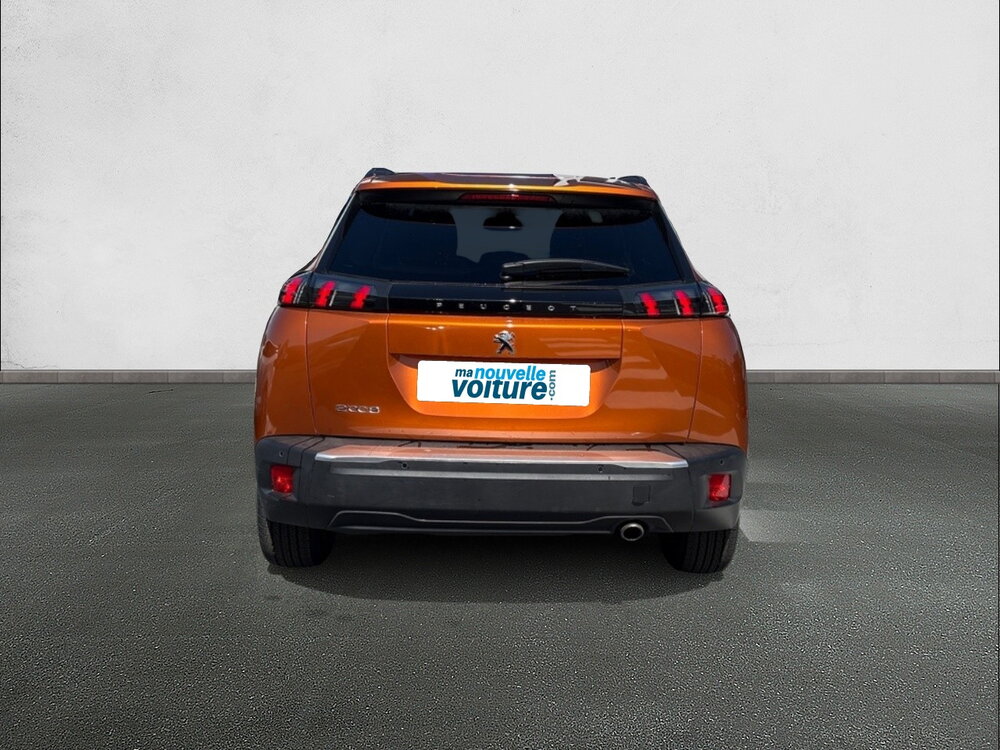 Occasion PEUGEOT 2008 2008 BlueHDi 130 S&S EAT8 - Allure