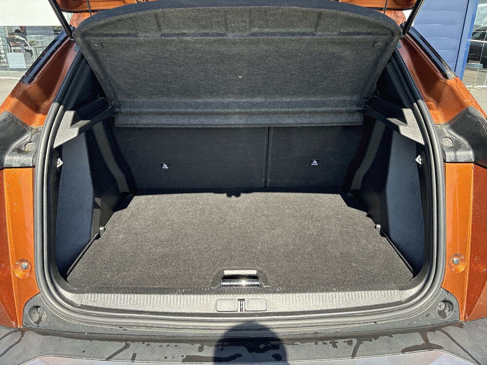 Occasion PEUGEOT 2008 2008 BlueHDi 130 S&S EAT8 - Allure