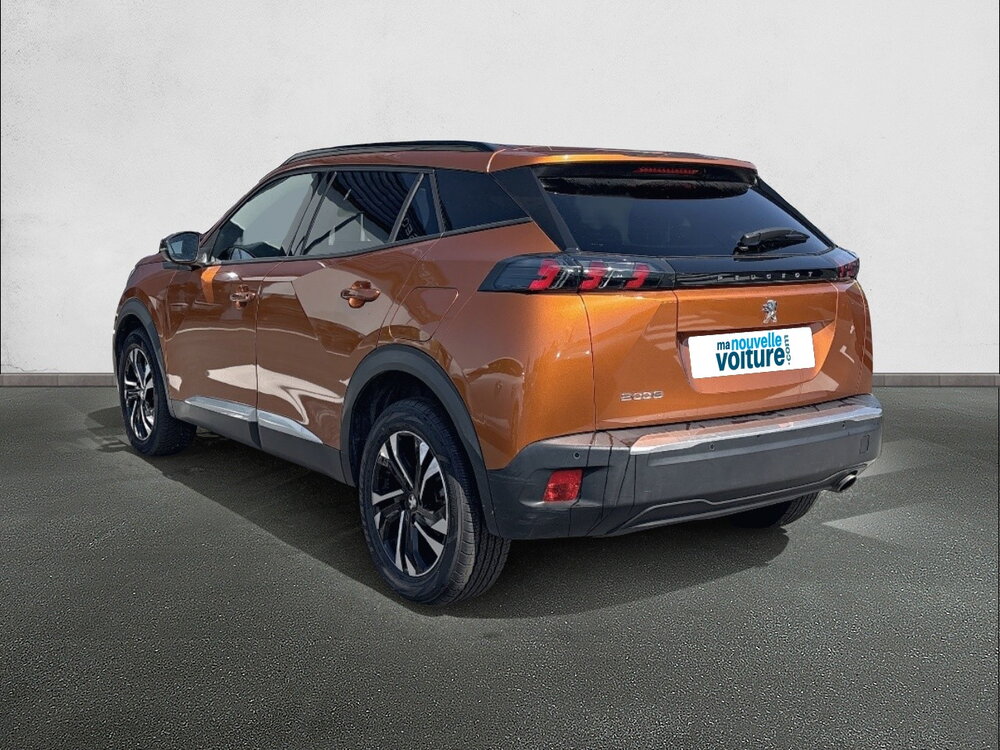 Occasion PEUGEOT 2008 2008 BlueHDi 130 S&S EAT8 - Allure