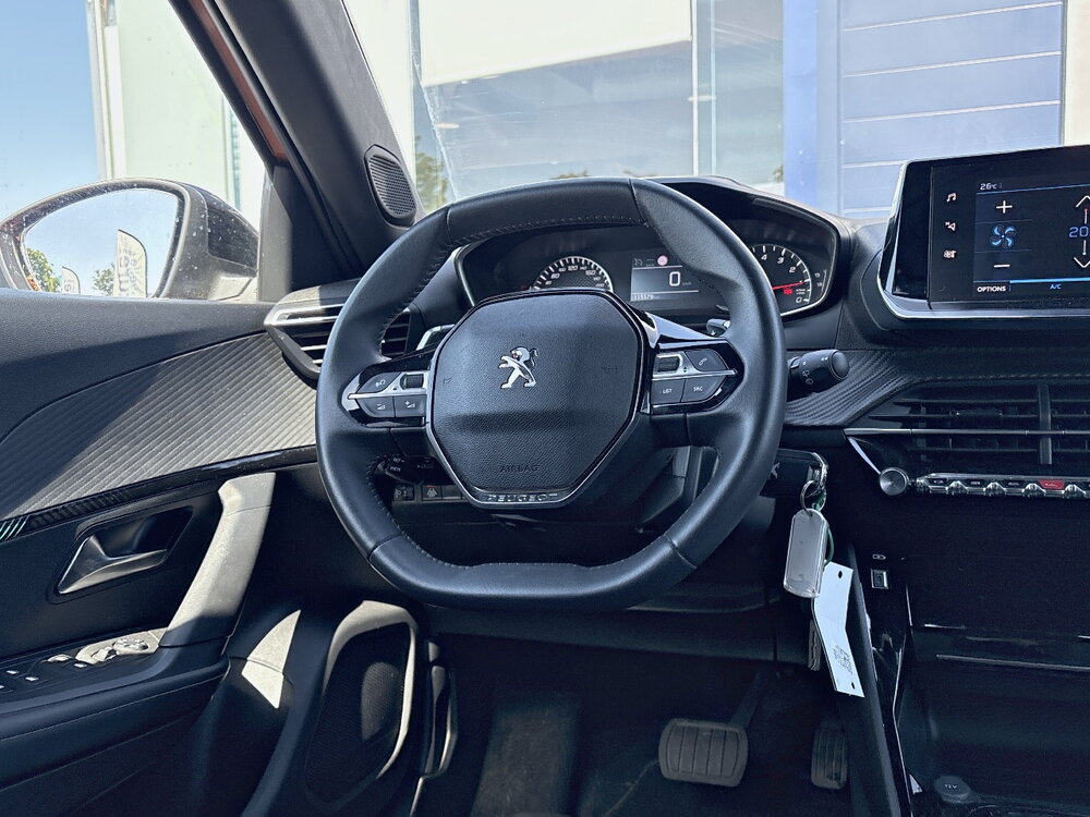 Occasion PEUGEOT 2008 2008 BlueHDi 130 S&S EAT8 - Allure