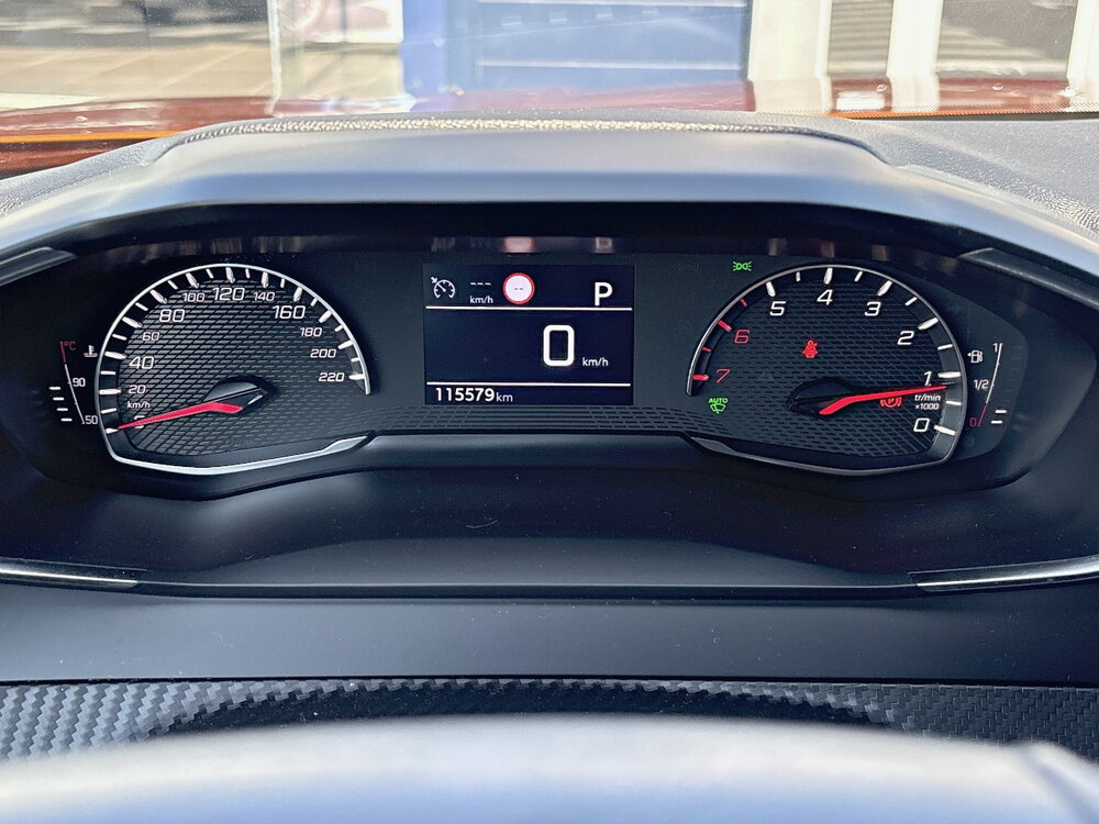 Occasion PEUGEOT 2008 2008 BlueHDi 130 S&S EAT8 - Allure